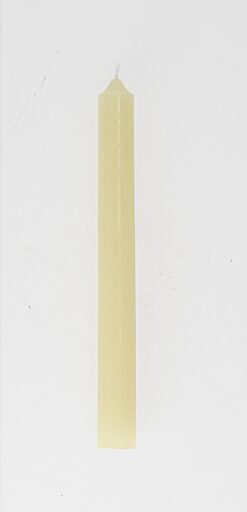 Stabkerze D2,15 H20cm elfenbein