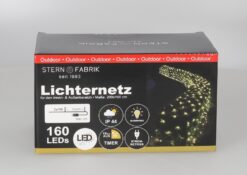 BEL Lichternetz 160LED IP44
