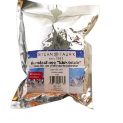 Schnee Deko Eiskristall 1 Liter