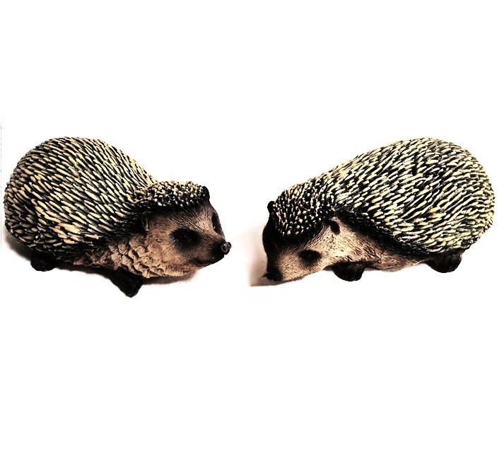 Igel POLY 20x11x8cm 2sort
