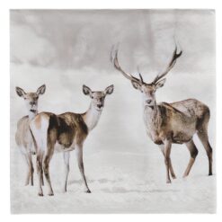 Serviette PP 20erPack Rehe + Hirsch