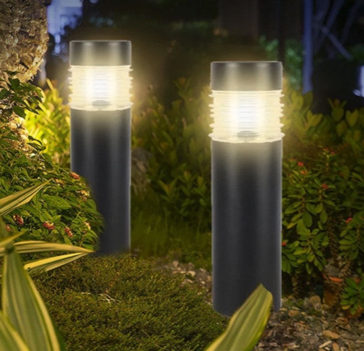 BEL Solarlampe KST D7,5 H36,5cm sch