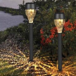 BEL Solarlampe KST D4,5 H32cm schwa