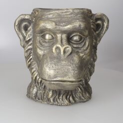 Pflanzkopf Magnesia Affe H25,5cm