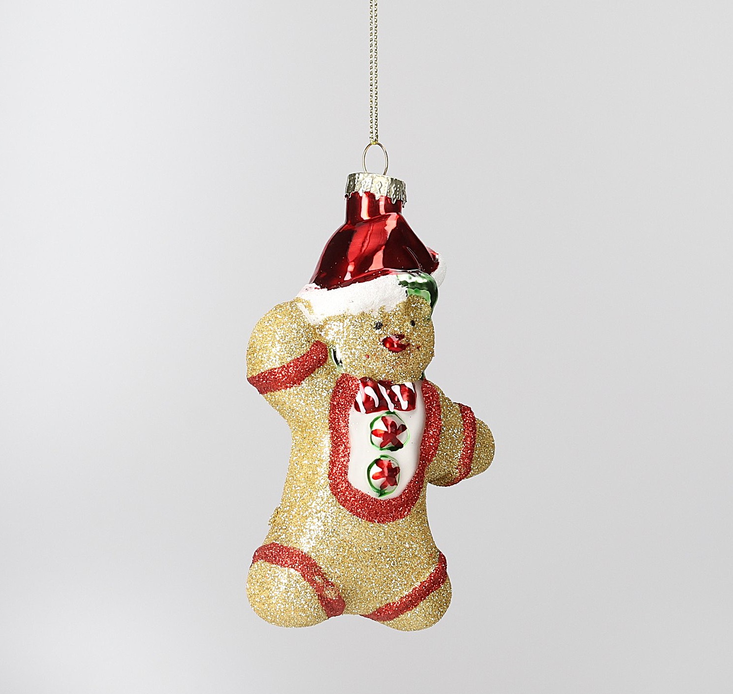 Baumschmuck GL Lebkuchenmann