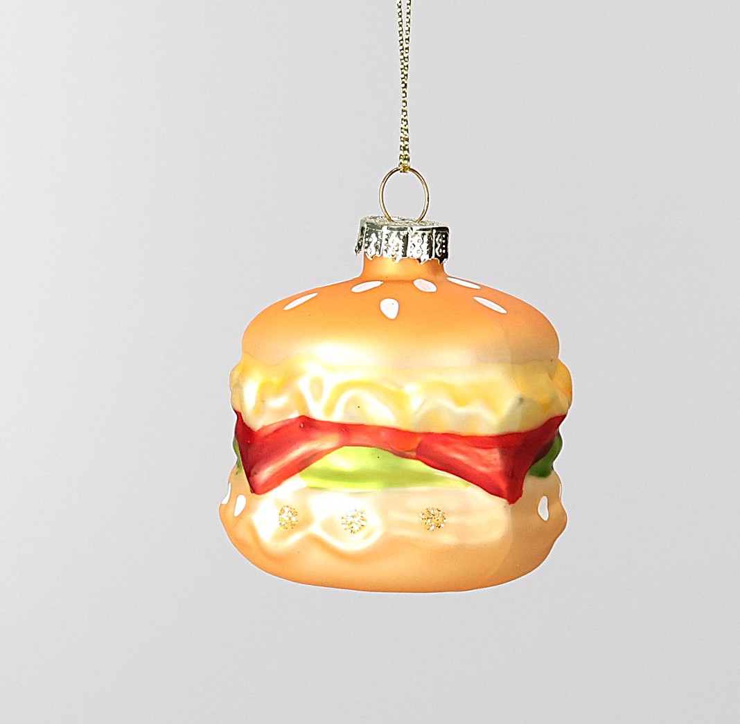 Baumschmuck GL Hamburger