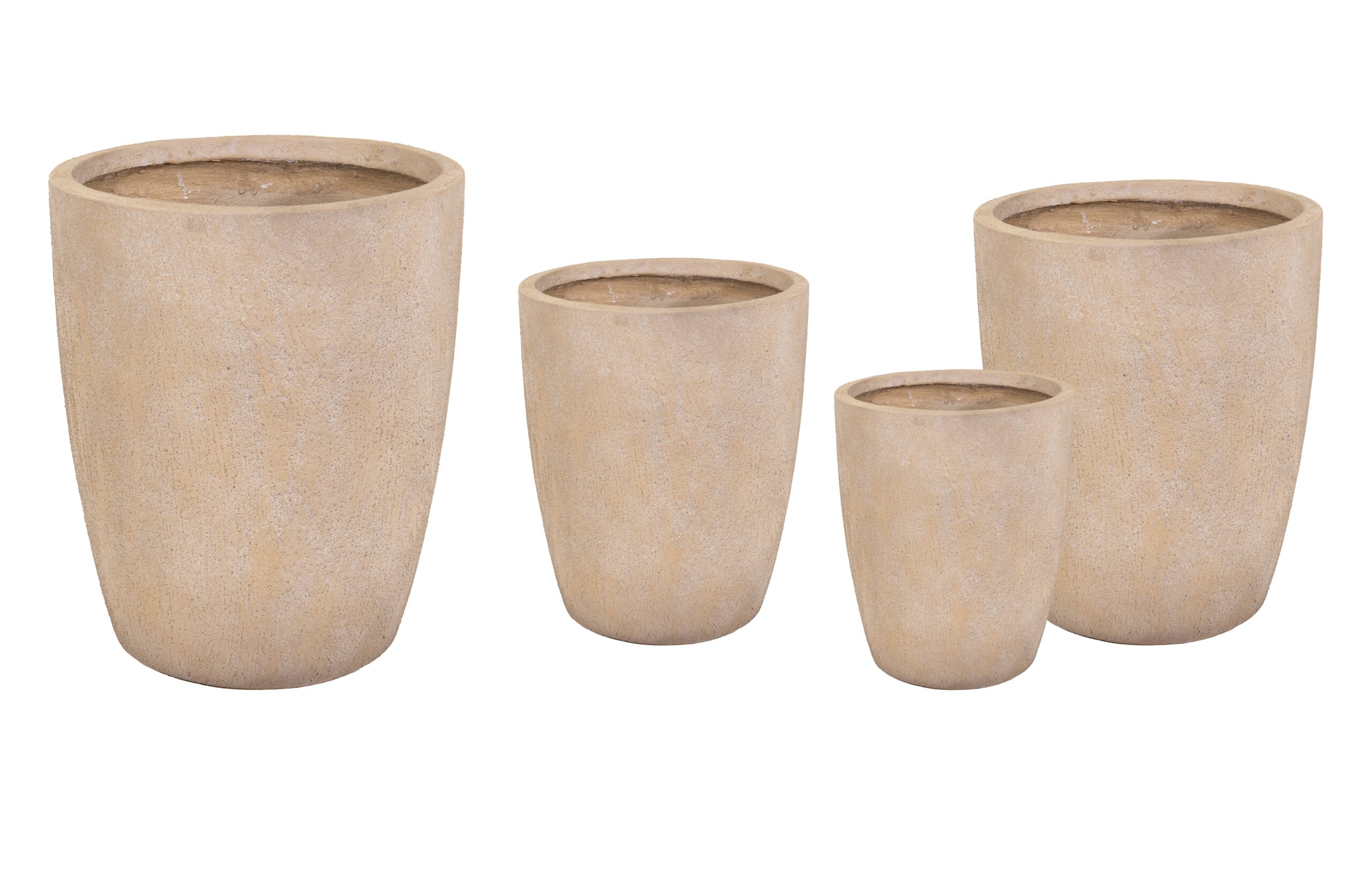 CF High Pot Texas sand D36 H46cm