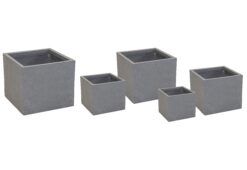 CF Cubi AuthGrey 23x23x23cm