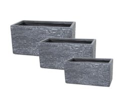 CF Bigular Utah graphite 60x30x30cm