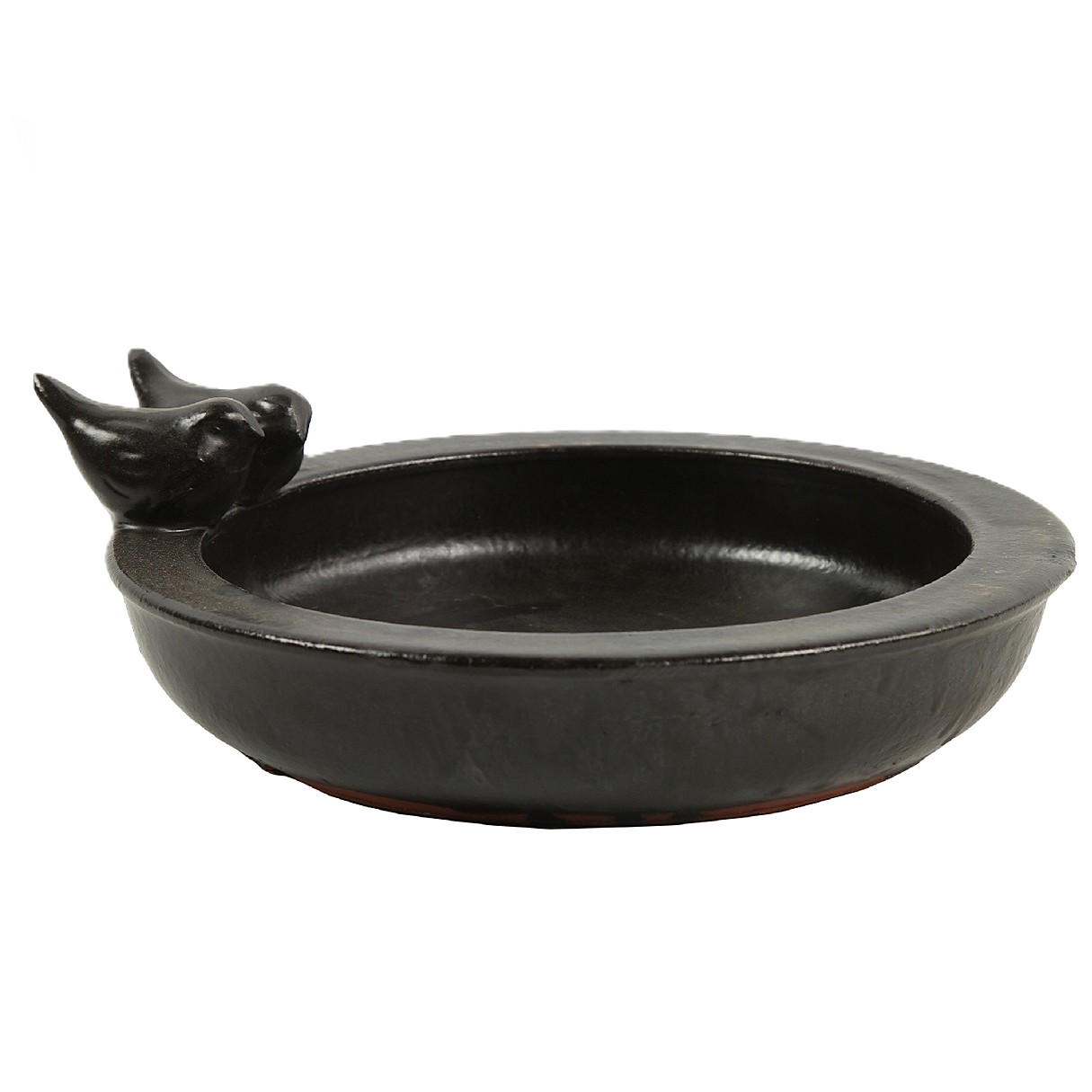 Vogeltränke KER D29 H10,5cm schwarz