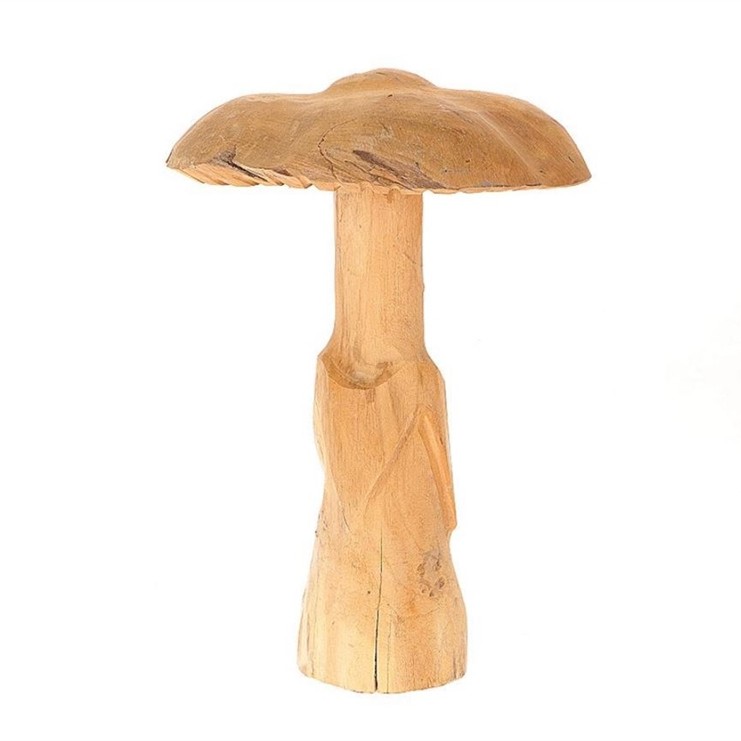 Pilz HZ Teak D30 H45cm