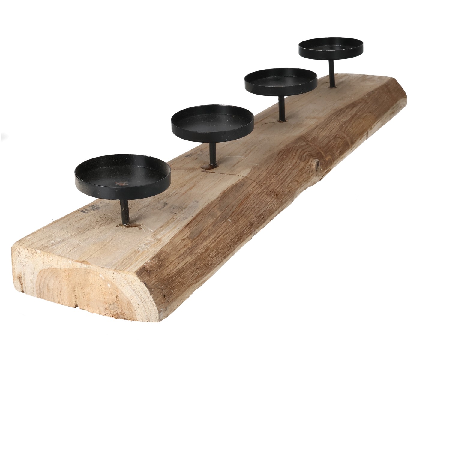 Kerzenhalter HZ x4 68x15x10cm